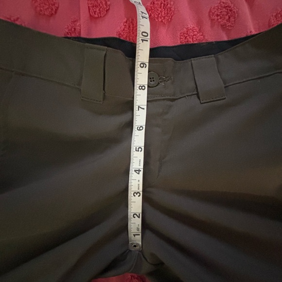 Dickies Flex Straight Pants Size 28 Mens Cargo Dark Olive Green Straight - Picture 10 of 11